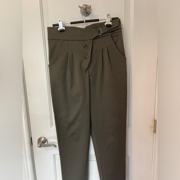 NWOT Cokluch high waist pants - Picture 1 of 7